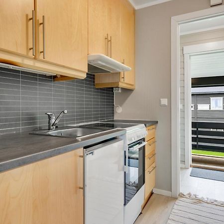 Mosjoen Apartmens Exteriér fotografie