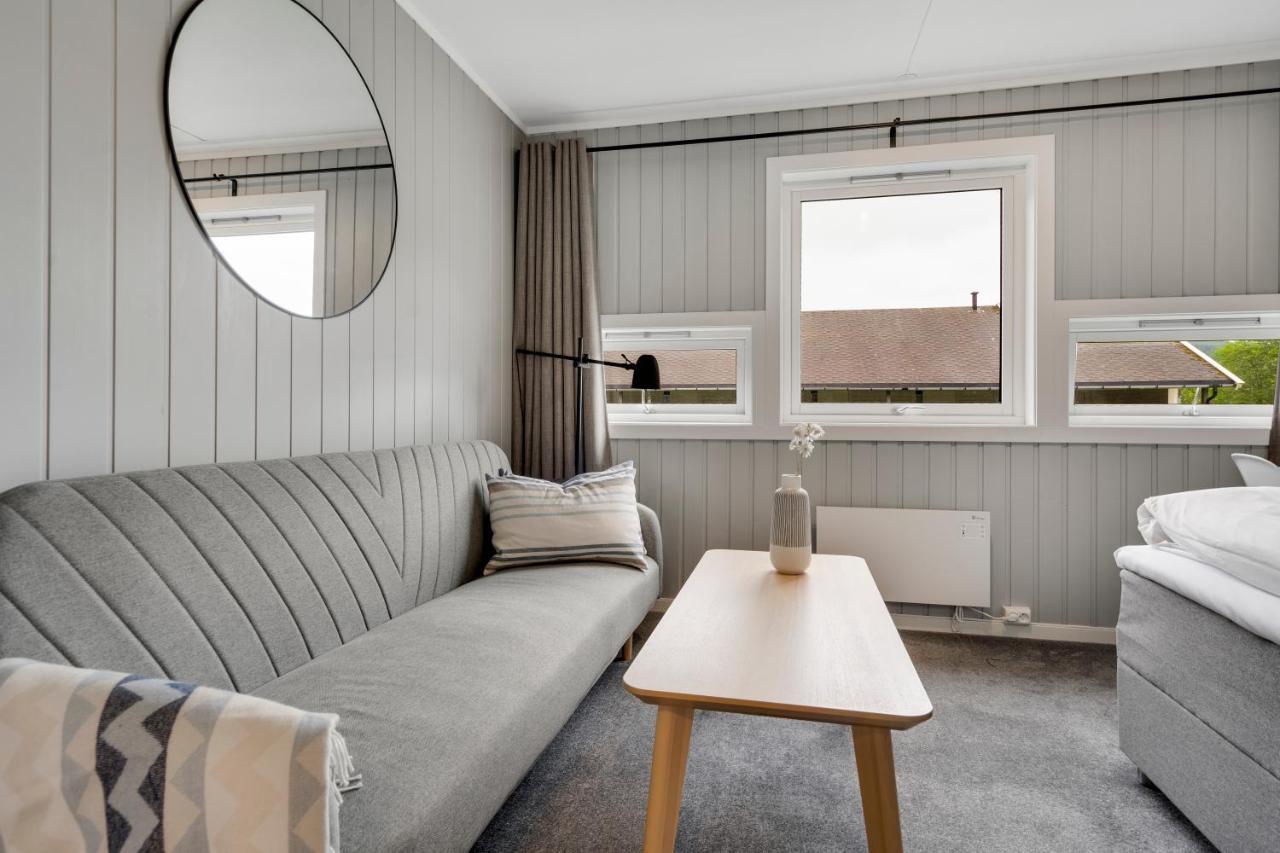 Mosjoen Apartmens Exteriér fotografie