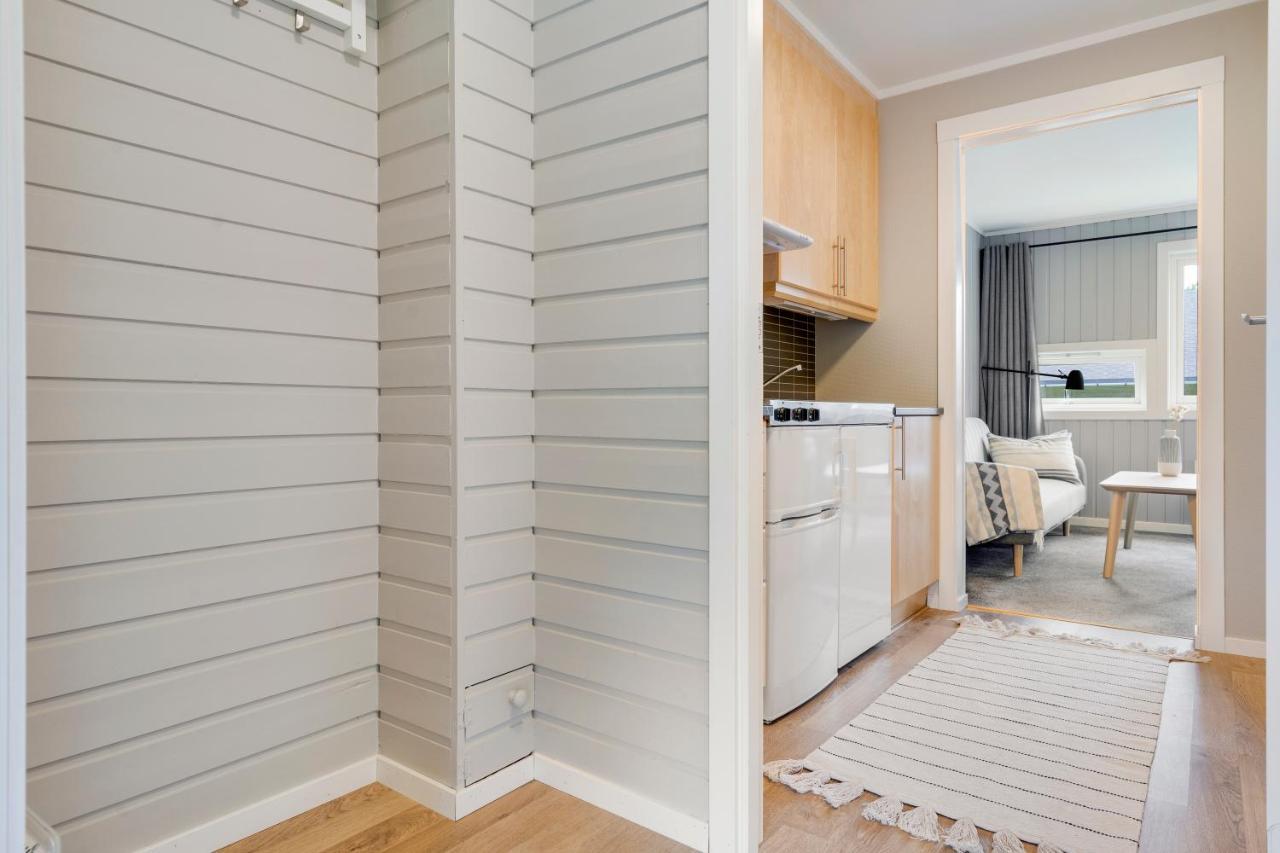Mosjoen Apartmens Exteriér fotografie
