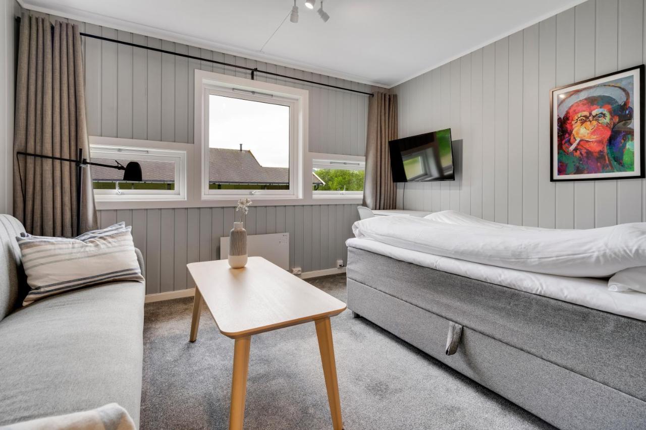 Mosjoen Apartmens Exteriér fotografie