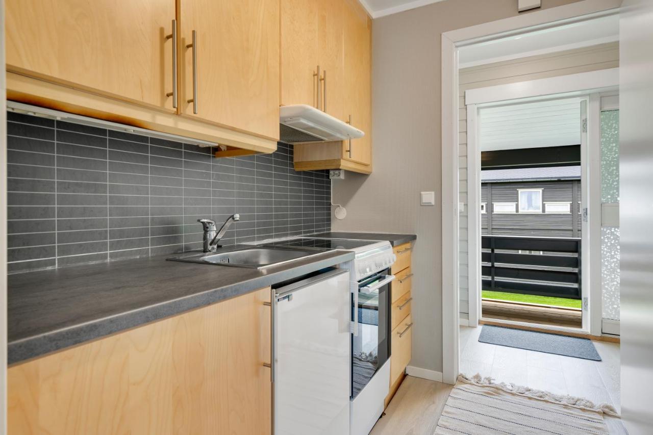 Mosjoen Apartmens Exteriér fotografie