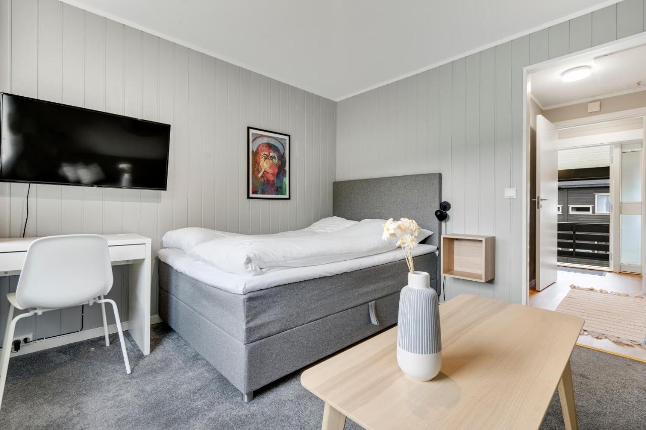 Mosjoen Apartmens Exteriér fotografie