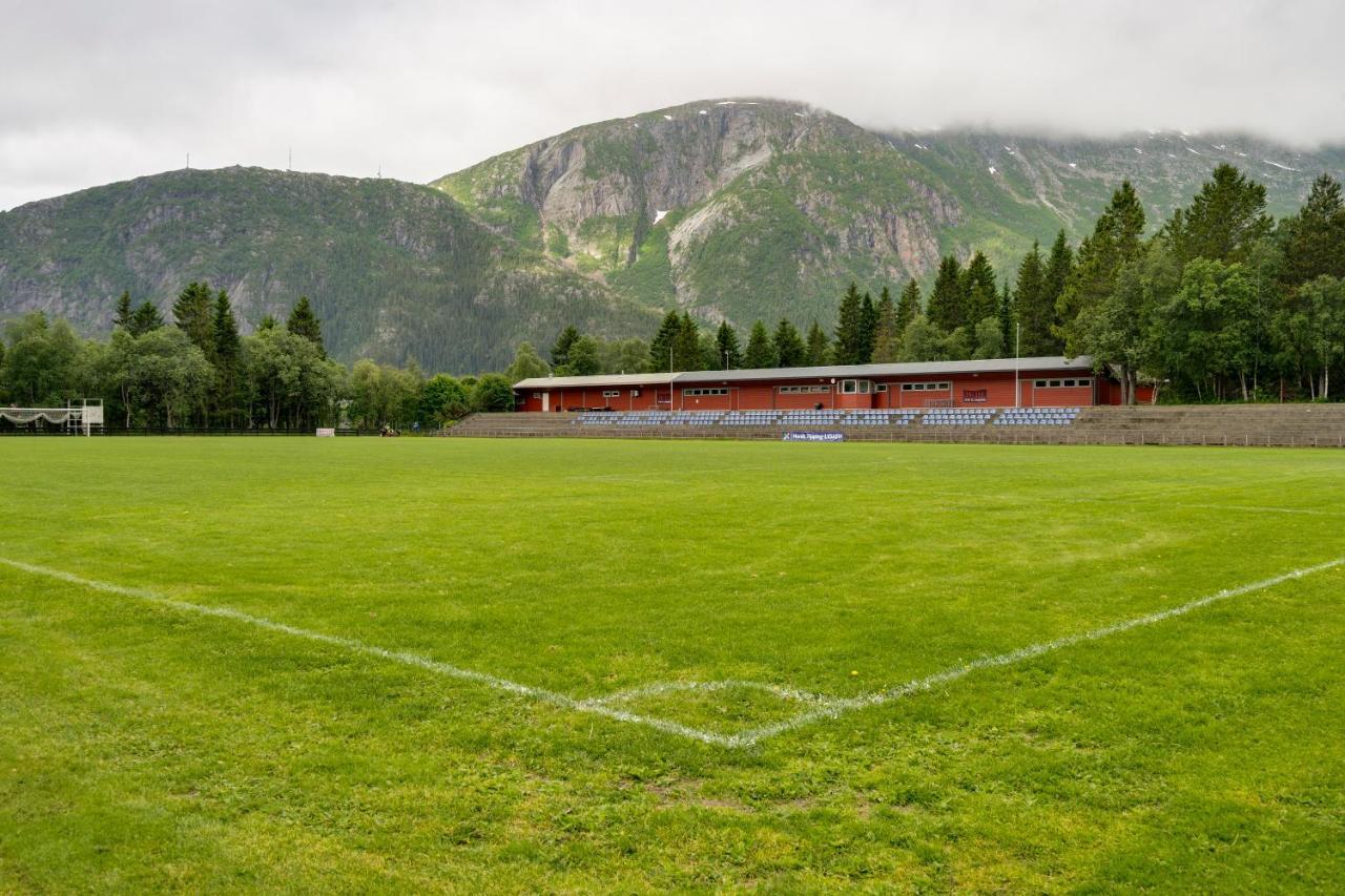 Mosjoen Apartmens Exteriér fotografie